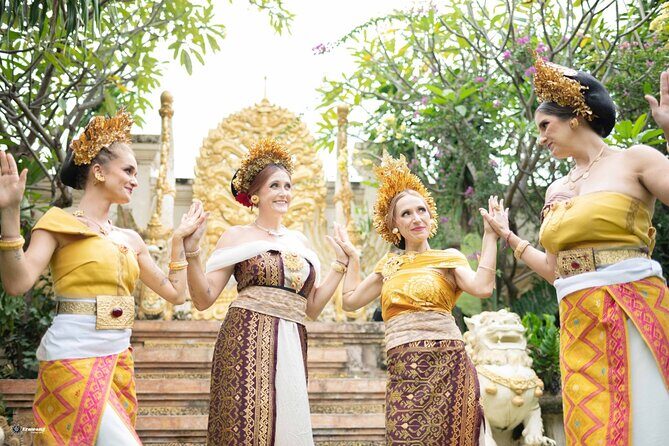 Bali Profesional Photoshoot with Traditional Dress - Insights from Past Travelers