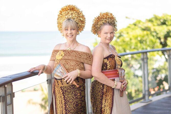 Bali Profesional Photoshoot with Traditional Dress - The Sum Up