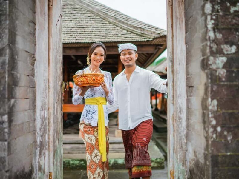 Bali: Professional photoshoot at Pengelipuran bamboo forest. - FAQ