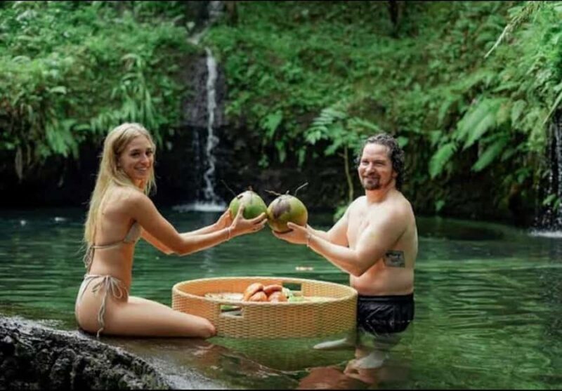 Bali Pulina, Akasa Cafe, And Natural Hotspring - What Makes This Tour Stand Out?