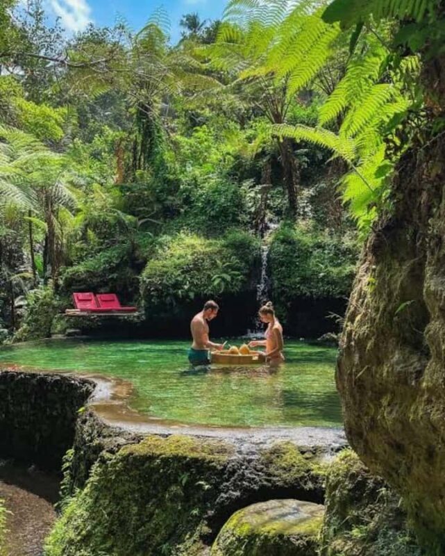 Bali Pulina, Akasa Cafe, And Natural Hotspring - Who Will Love This Tour?