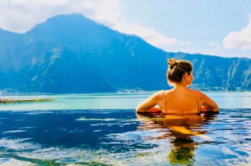 Bali Pulina, Akasa Cafe, And Natural Hotspring - Good To Know