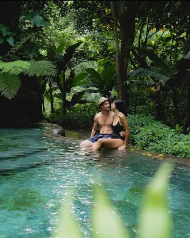 Bali Pulina, Akasa Cafe, And Natural Hotspring - Practical Details: What You Need To Know