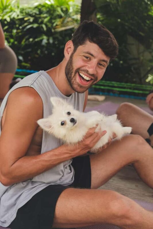 Bali: Puppy Yoga in Canggu  #1 Thing to Do - Final Thoughts: Is Puppy Yoga Worth It?