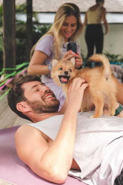 Bali: Puppy Yoga in Canggu  #1 Thing to Do - The Sum Up