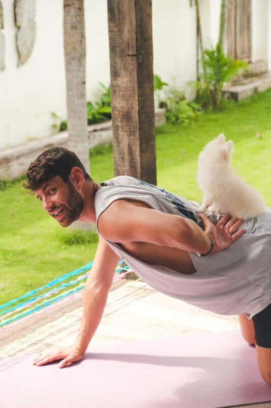 Bali: Puppy Yoga in Canggu  #1 Thing to Do - The Sum Up