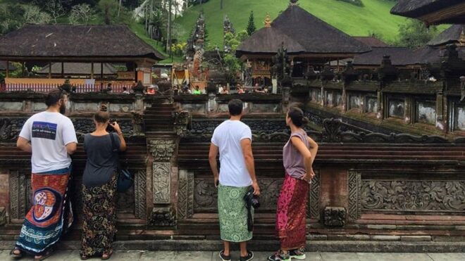 Bali: Purification at Tirta Empul Temple - Temple Complex Exploration