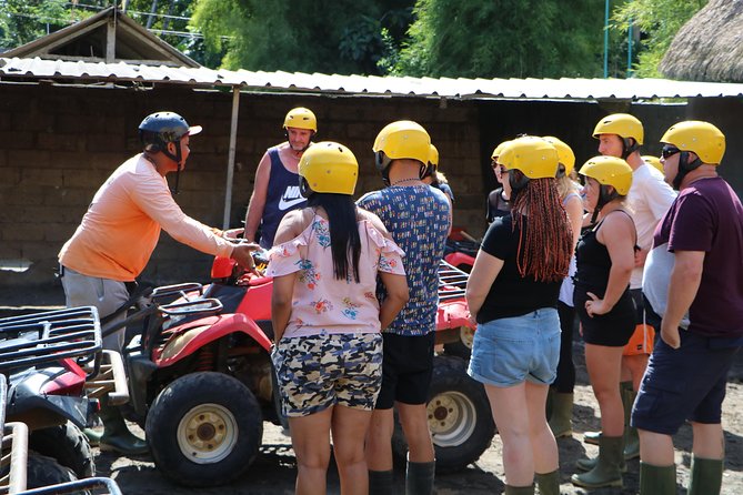 Bali Quad Adventure With Waterfall Tour - Tour Overview