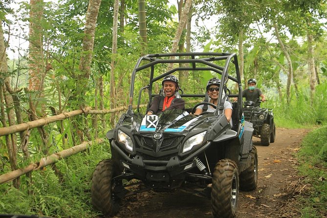 Bali Quad and Buggy Explorer Tour - Booking Information