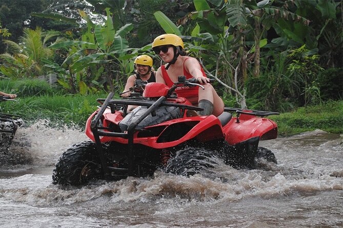 Bali Quad ATV and Rafting Private Adventure - Trip Pricing