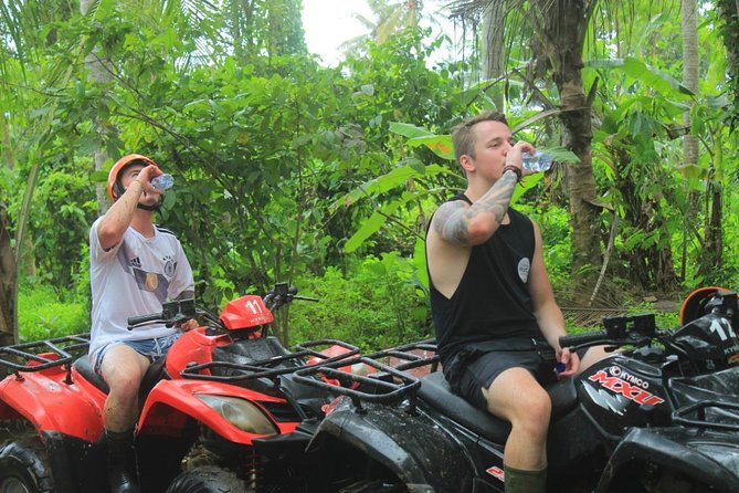 Bali Quad ATV With Ubud Halfday Tour - Tour Highlights