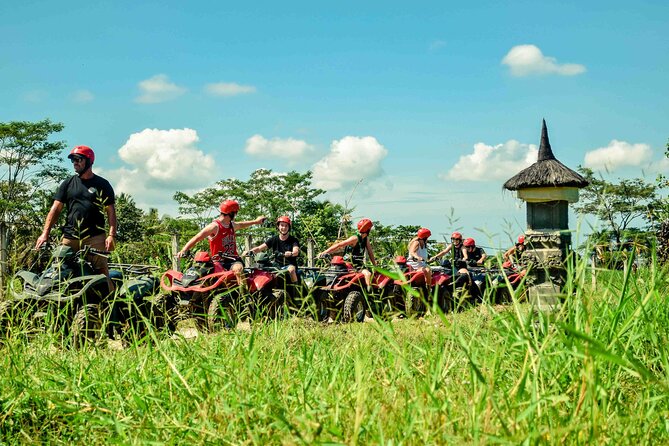 Bali Quad Bike Adventure - Quad Bike Options