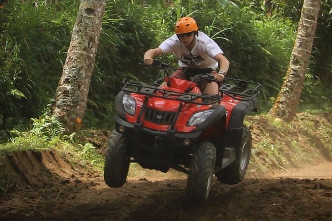 Bali Quad Bike Adventure 250cc - Sharing Transport - Single Quad ATV - Experience Highlights