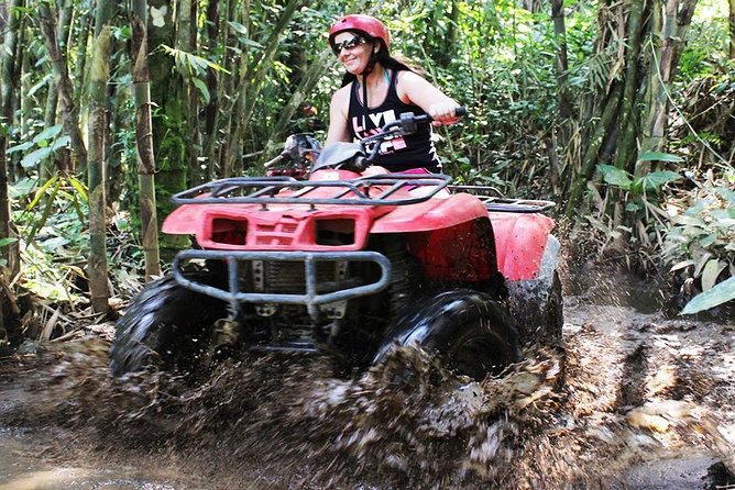 Bali Quad Bike Adventure 250cc - Sharing Transport - Single Quad ATV - Customer Reviews