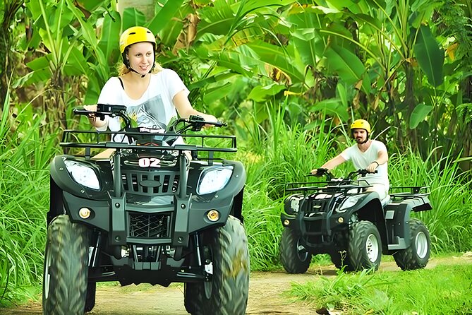 Bali Quad Bike Adventure and Tanah Lot Sunset Tour Packages - Tour Package Highlights