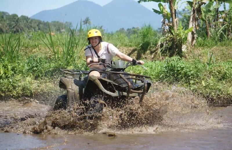 Bali Quad Bike Adventure With All Inclusive - Pricing and Value