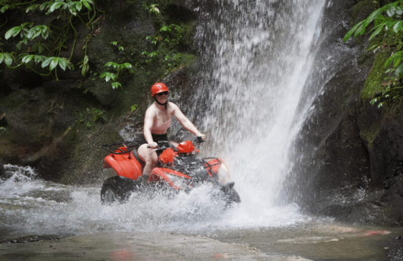 Bali: Quad Bike Adventure with Buffet Lunch - Frequently Asked Questions