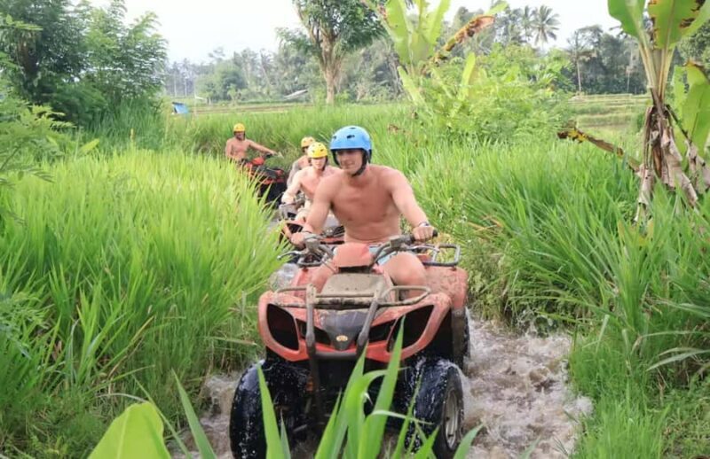 Bali: Quad Bike Adventure with Ubud Monkey Forest Tour - Exploring the Itinerary: What You Can Expect  