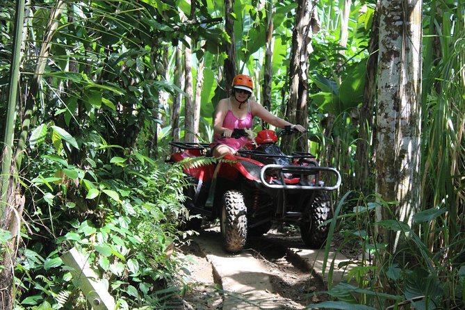 Bali Quad Bike and Rafting Adventures - Pricing and Guarantee