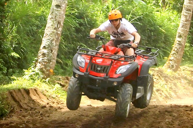Bali Quad Bike and Swing Packages in Ubud - Package Details