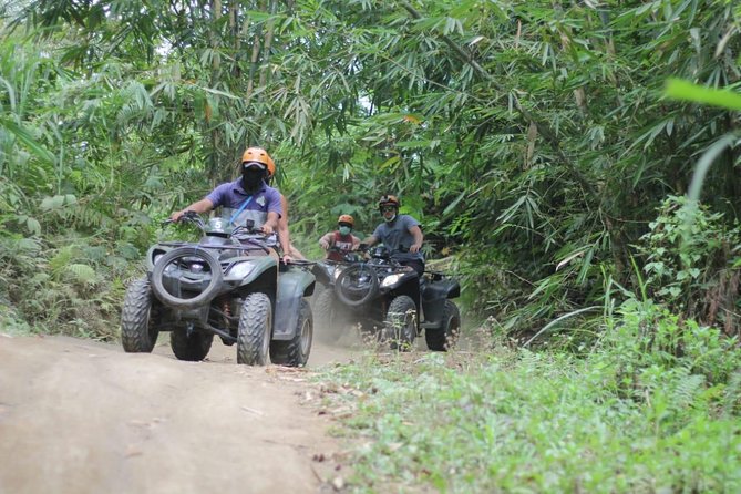 Bali Quad Bike ATV With Flying Fox - Customer Experience