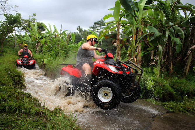 Bali Quad Bike : Best ATV Ride Adventures - Quad Biking in Bali: A Thrilling Experience