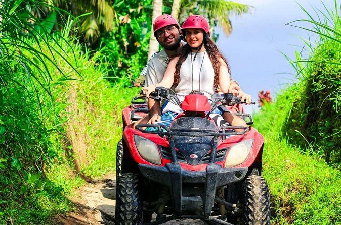 Bali Quad Bike Experience in North Ubud Countryside - Frequently Asked Questions