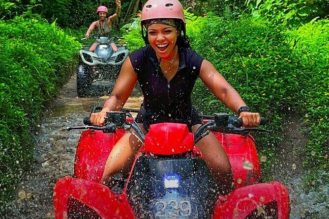 Bali Quad Bike Experience in North Ubud Countryside - An Honest Look at the Bali Quad Bike Experience