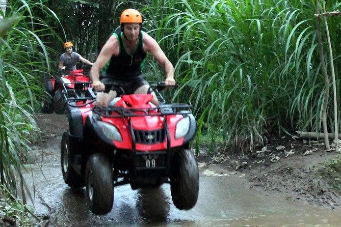 Bali Quad Bike Own Transport - Single ATV - Tour Overview