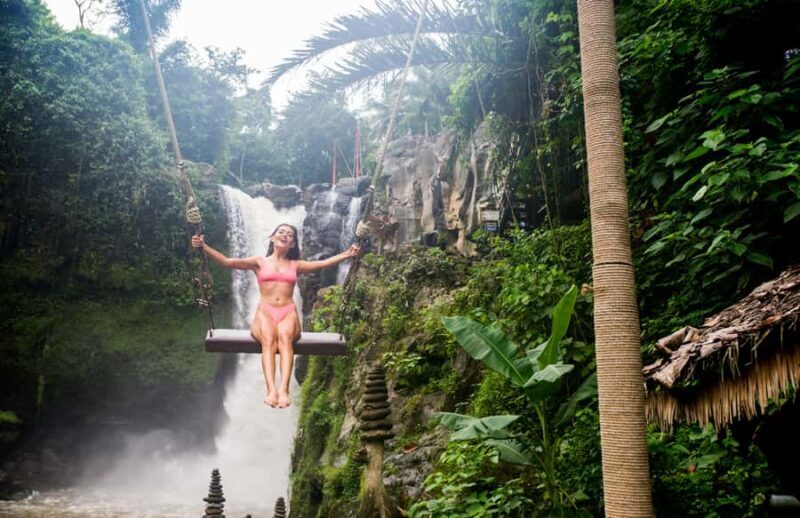 Bali Quad Bike Through Gorilla Cave And Waterfall - Bali Quad Bike Through Gorilla Cave And Waterfall: A Thrilling Escape into Nature