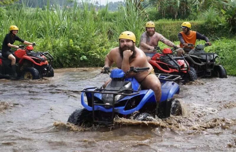 Bali Quad Bike Through Gorilla Cave And Waterfall - Final Thoughts on the Value and Suitability