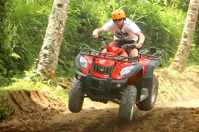 Bali Quad Bike: Through Jungle, Rice Terrace, River and Tunnel - The Sum Up