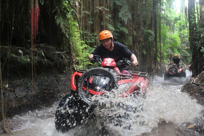 Bali Quad Bike With Ubud Tour - Quad Biking Adventure