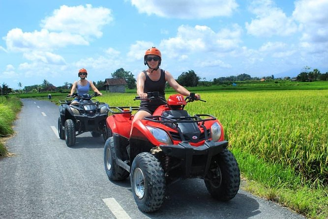 Bali Quad Biking Adventure - Adventure Overview