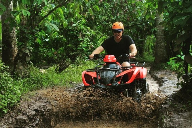 Bali Quad Biking Adventure - Quad Biking Routes