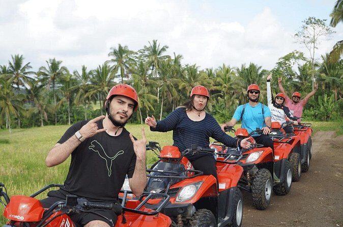 Bali Quad Biking Jungle Exploration with Buffet Lunch - Who Will Love This Tour?