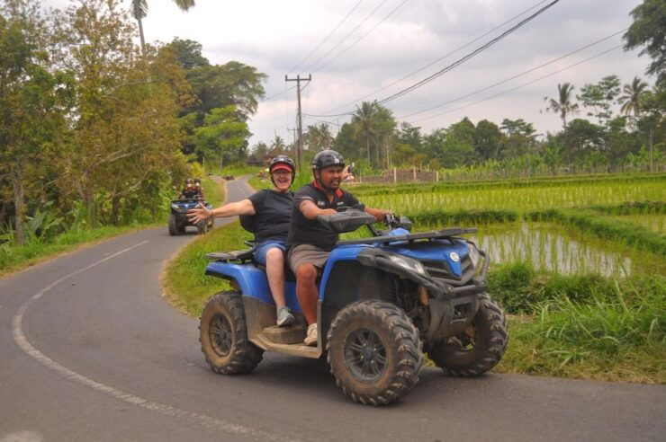 Bali Quad Discovery Tandem Adult - Activity Overview