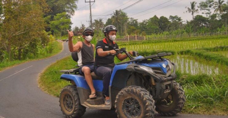 Bali Quad Discovery Tour - Booking and Payment