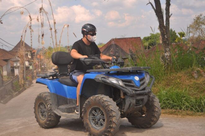Bali Quad Discovery Tour - Itinerary Overview