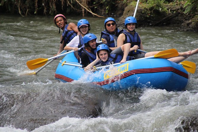 Bali Rafting Adventure In Ubud River - Pricing and Booking Information