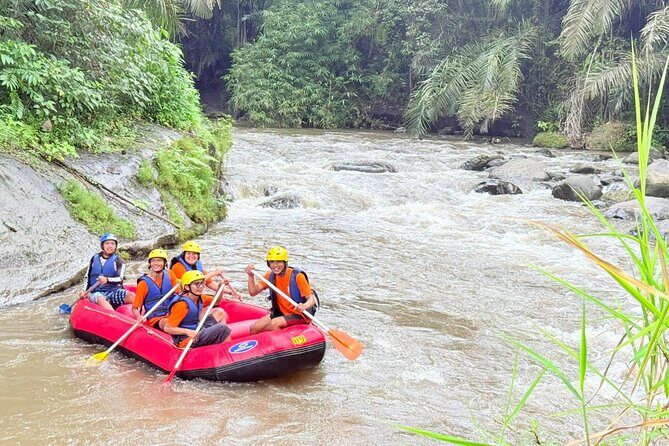Bali Rafting Adventure with Transportations - Final Thoughts