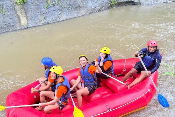 Bali Rafting Adventure with Transportations - Frequently Asked Questions