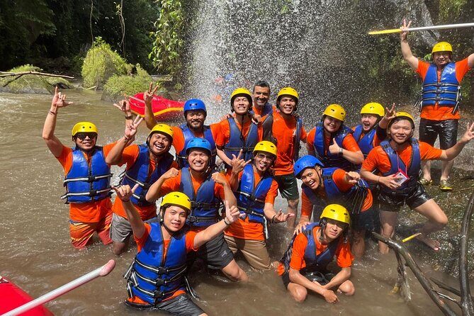Bali Rafting Adventure with Transportations - Bali Rafting Adventure with Transportations | Honest Review