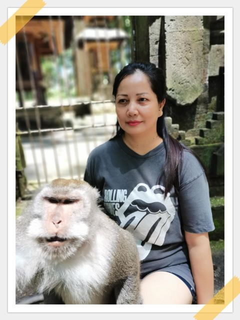 Bali Rafting Adventures and Ubud Day Trip - Trip Details