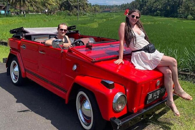 Bali Rafting and Clasic Car Tour Ubud All Include - Pricing Details