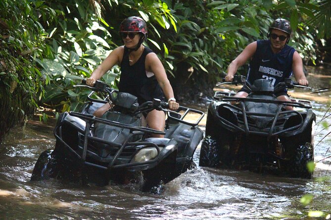 Bali Rafting at Ayung River & Bali ATV Quad Bike Tour - Best Combo Packages - Pricing and Booking Details