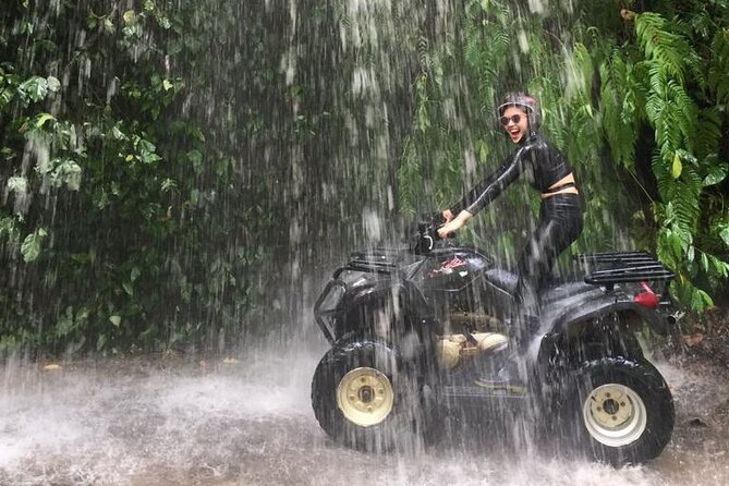 Bali Rafting at Ayung River & Bali ATV Quad Bike Tour - Best Combo Packages - Overview of Activities