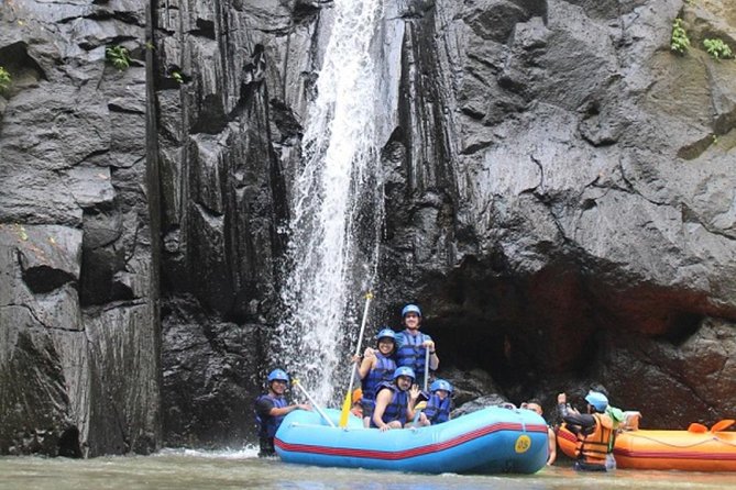 Bali Rafting at Ayung River Ubud - (Private & All-Inclusive) - Rafting Experience Highlights