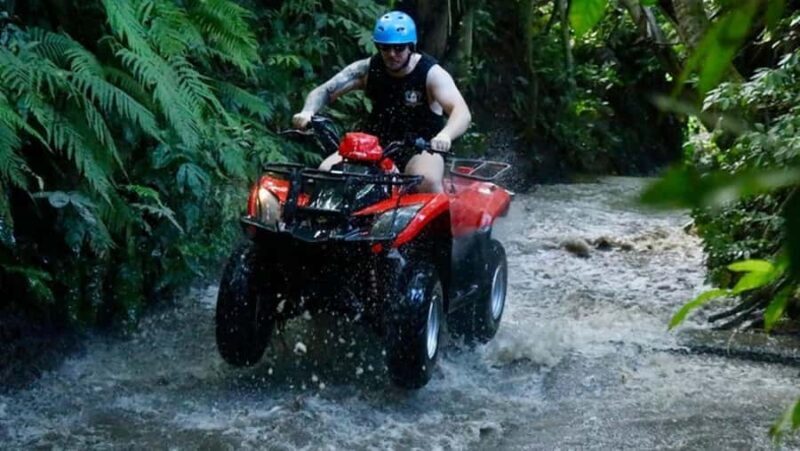 Bali: Rafting, ATV Quad Bike and Tubing River Adventure - Good To Know