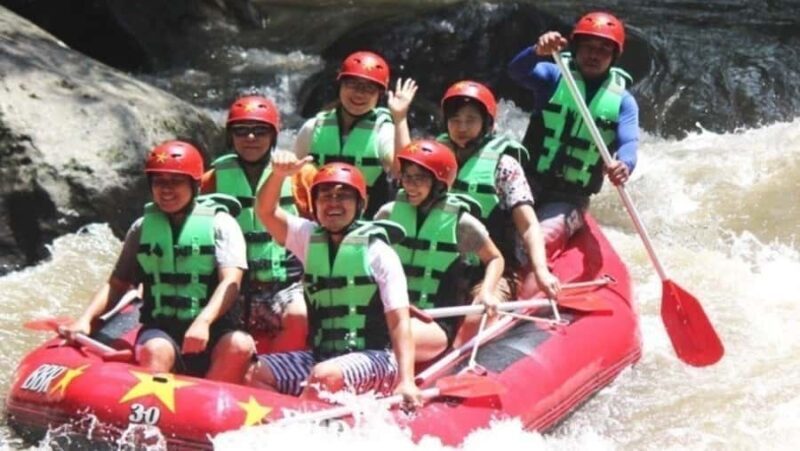 Bali: Rafting, ATV Quad Bike and Tubing River Adventure - An Overview of the Activities